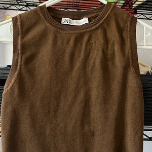Brown Top